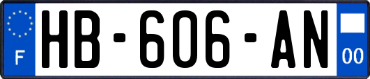 HB-606-AN