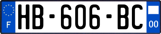 HB-606-BC