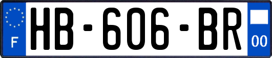 HB-606-BR