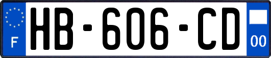 HB-606-CD