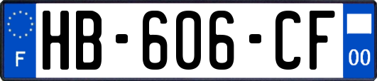 HB-606-CF