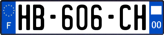 HB-606-CH