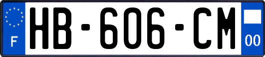 HB-606-CM