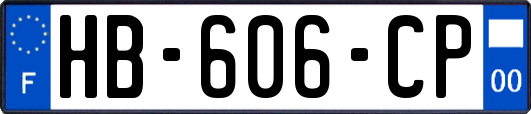 HB-606-CP