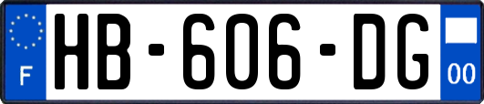 HB-606-DG