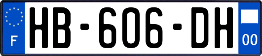 HB-606-DH