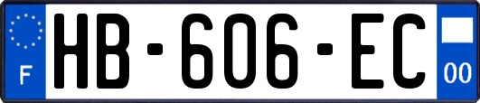 HB-606-EC