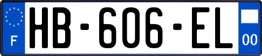 HB-606-EL