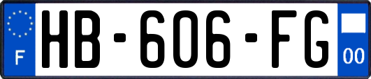 HB-606-FG