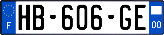 HB-606-GE