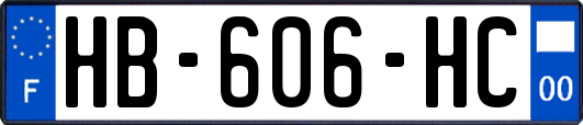 HB-606-HC