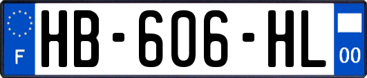 HB-606-HL