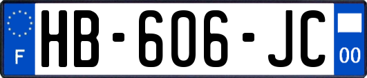HB-606-JC