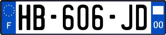 HB-606-JD