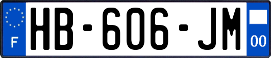 HB-606-JM