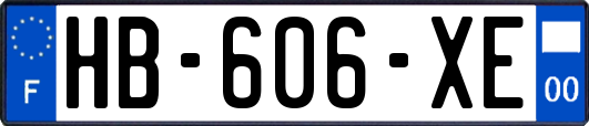 HB-606-XE