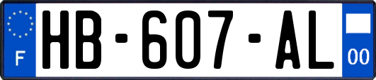 HB-607-AL