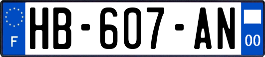 HB-607-AN