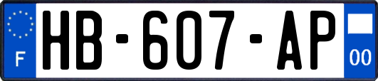 HB-607-AP