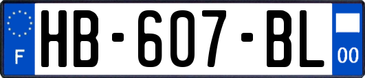 HB-607-BL