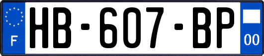 HB-607-BP