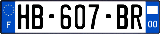 HB-607-BR