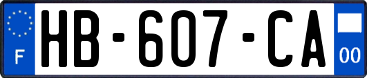 HB-607-CA