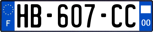 HB-607-CC