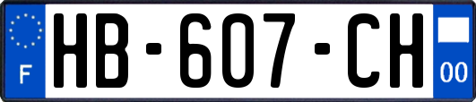 HB-607-CH