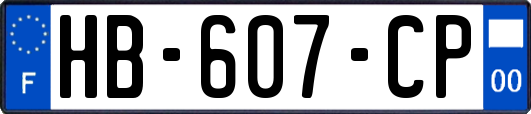 HB-607-CP