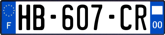 HB-607-CR