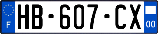 HB-607-CX