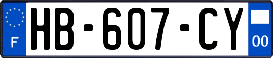 HB-607-CY