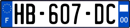 HB-607-DC