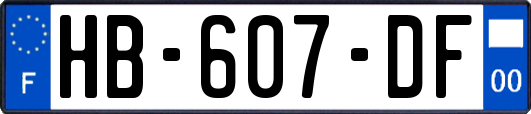 HB-607-DF