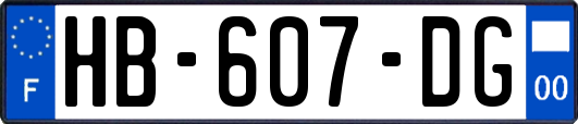 HB-607-DG