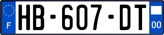 HB-607-DT