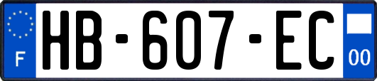 HB-607-EC