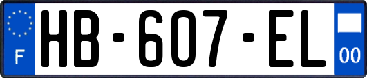 HB-607-EL