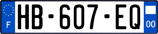 HB-607-EQ