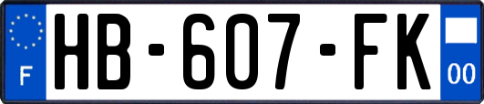 HB-607-FK