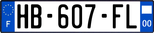 HB-607-FL