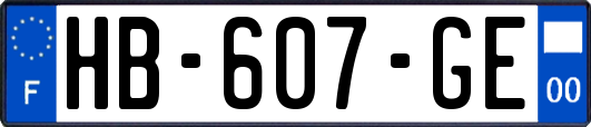 HB-607-GE