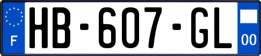 HB-607-GL