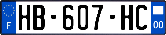 HB-607-HC
