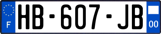 HB-607-JB
