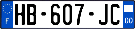 HB-607-JC