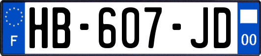 HB-607-JD