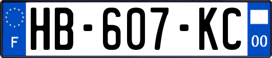 HB-607-KC