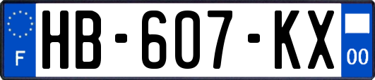 HB-607-KX